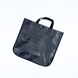 LULULEMON REUSABLE SHOPPING TOTE BAG LARGE LIMITED